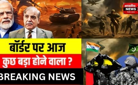 भारत-पाकिस्तान संघर्षविराम पर फिर मंडराया संकट, सीमा पर बढ़ा तनाव