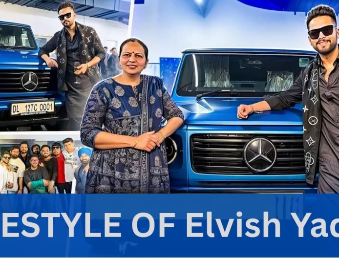 "एल्विश यादव की सफलता, संपत्ति और संघर्ष की कहानी"