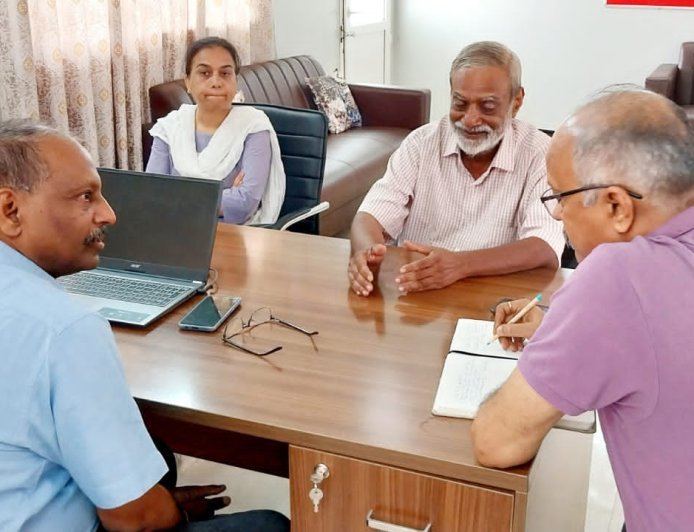 आगरा सिविल एयरपोर्ट परियोजना ने पकड़ी रफ्तार, जून से शुरू होगा दूसरा चरण