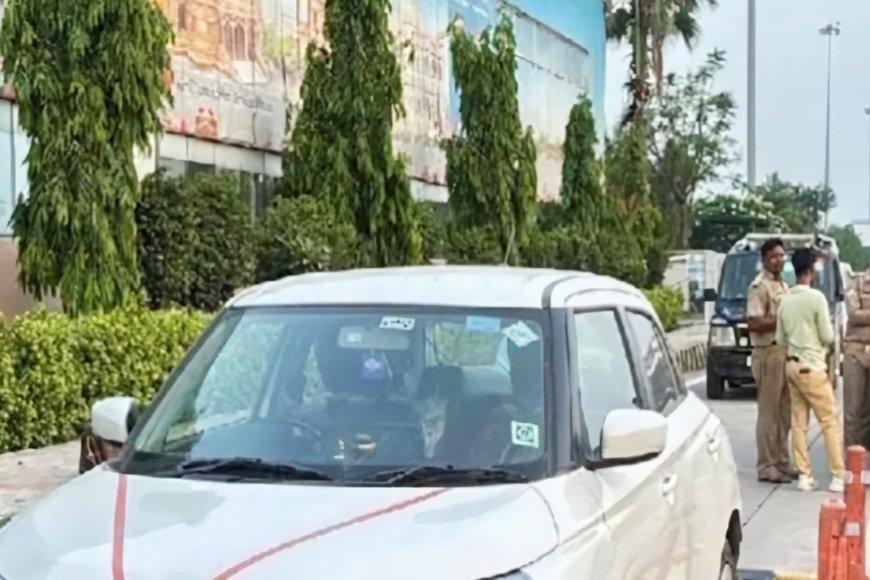 यमुना एक्सप्रेसवे पर बड़ी कार्रवाई: चांदी कारोबारी की कार से 40 लाख नकद बरामद, आयकर विभाग की जांच शुरू