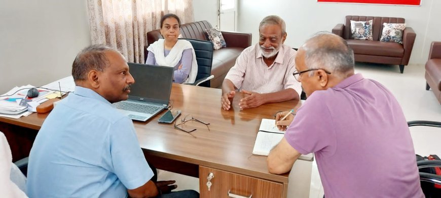 आगरा सिविल एयरपोर्ट परियोजना ने पकड़ी रफ्तार, जून से शुरू होगा दूसरा चरण