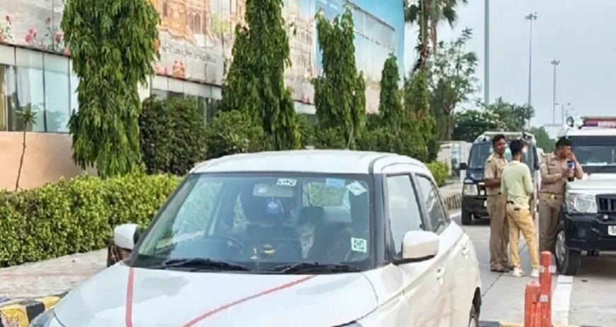 यमुना एक्सप्रेसवे पर बड़ी कार्रवाई: चांदी कारोबारी की कार से 40 लाख नकद बरामद, आयकर विभाग की जांच शुरू